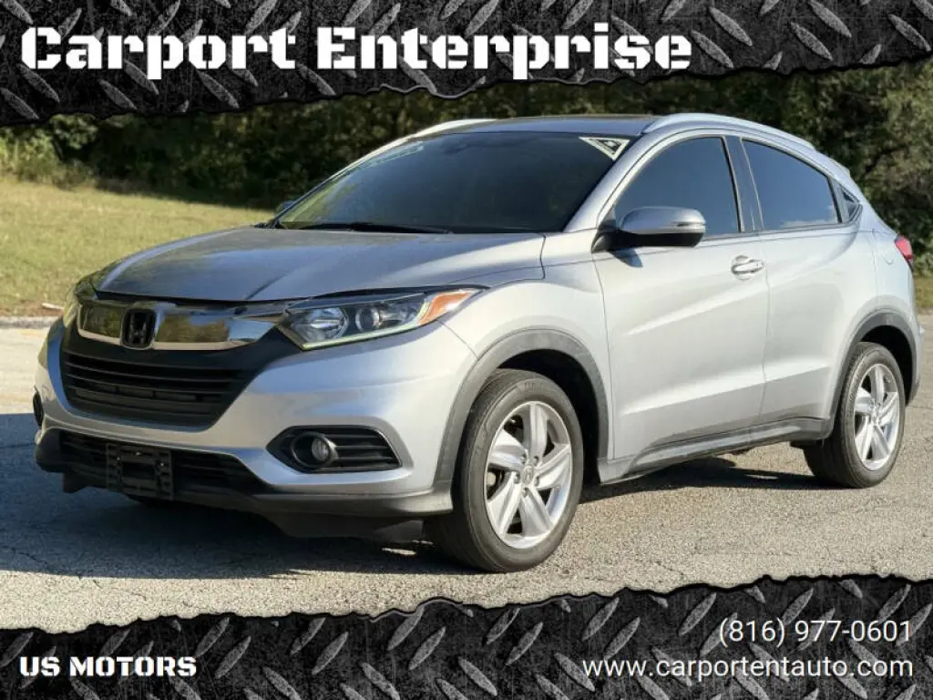 2019 Honda HR-V EX