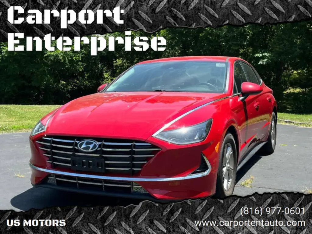 2021 Hyundai Sonata SE