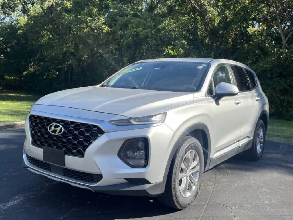 2019 Hyundai Santa Fe SE 2.4L