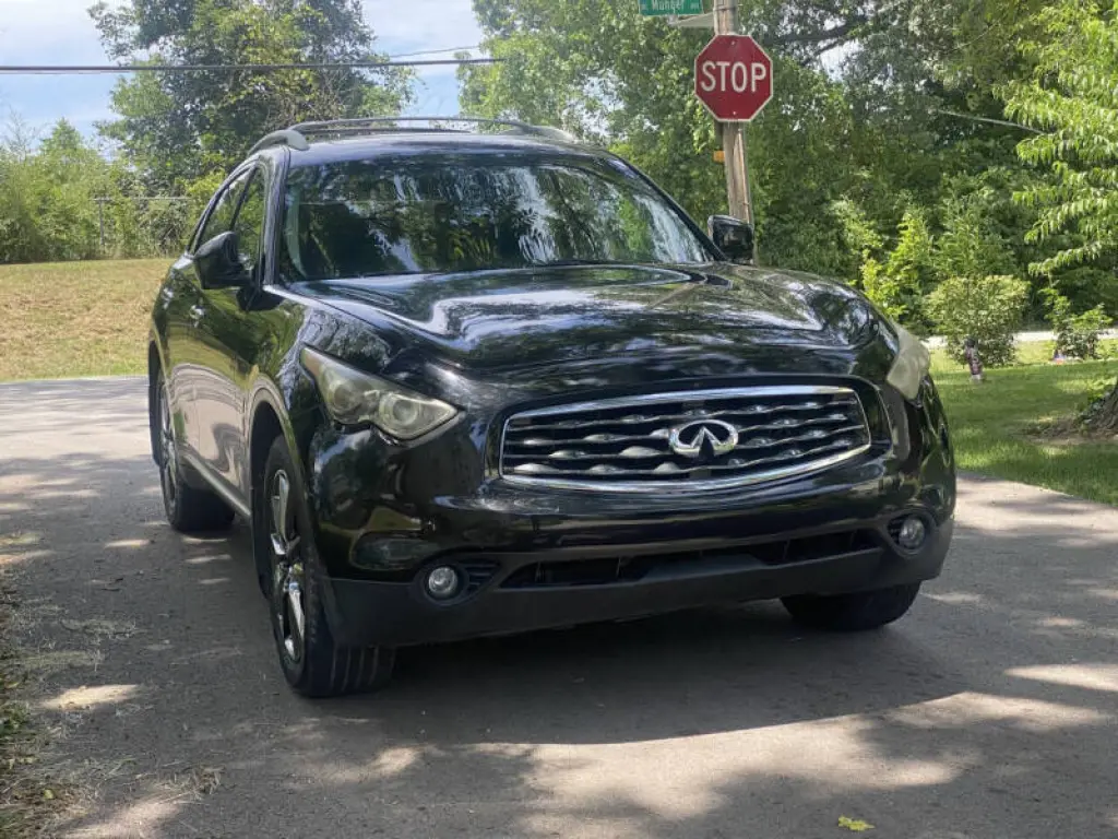 2010 Infiniti FX35