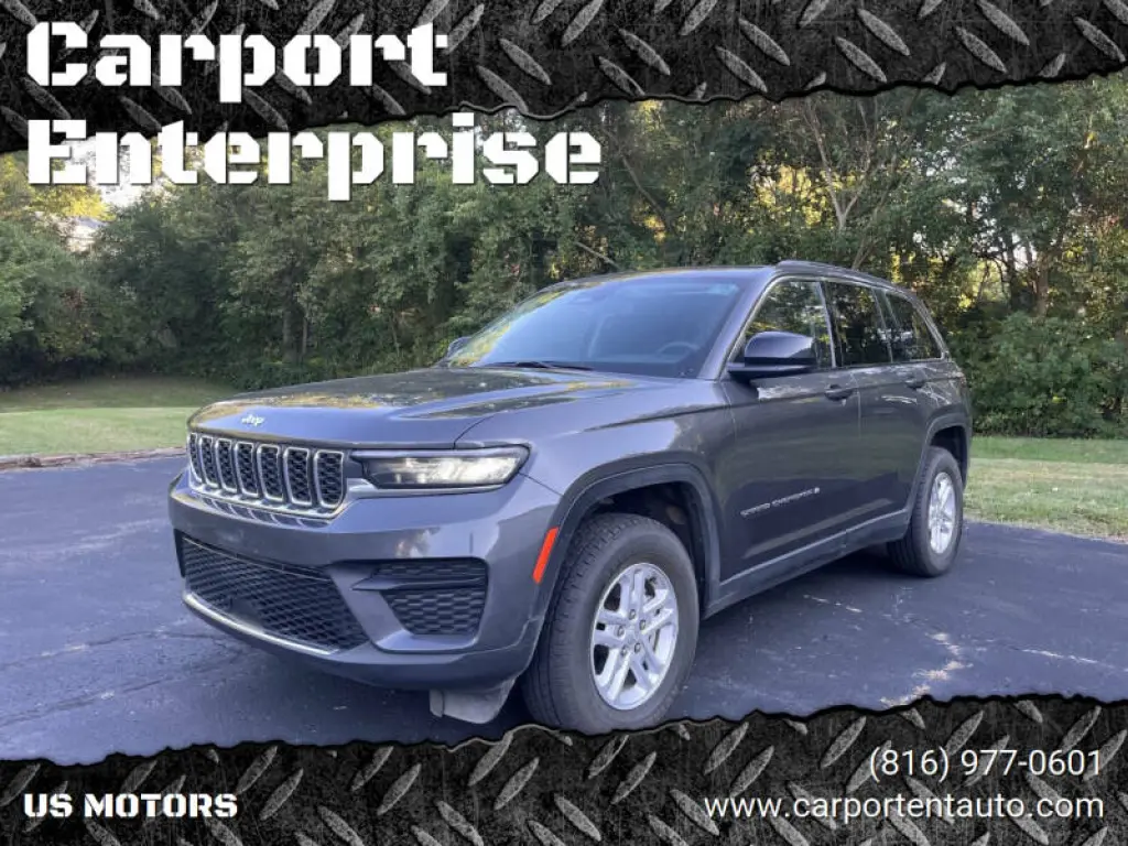 2023 Jeep Grand Cherokee Laredo