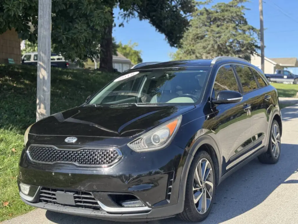 2018 Kia Niro Touring