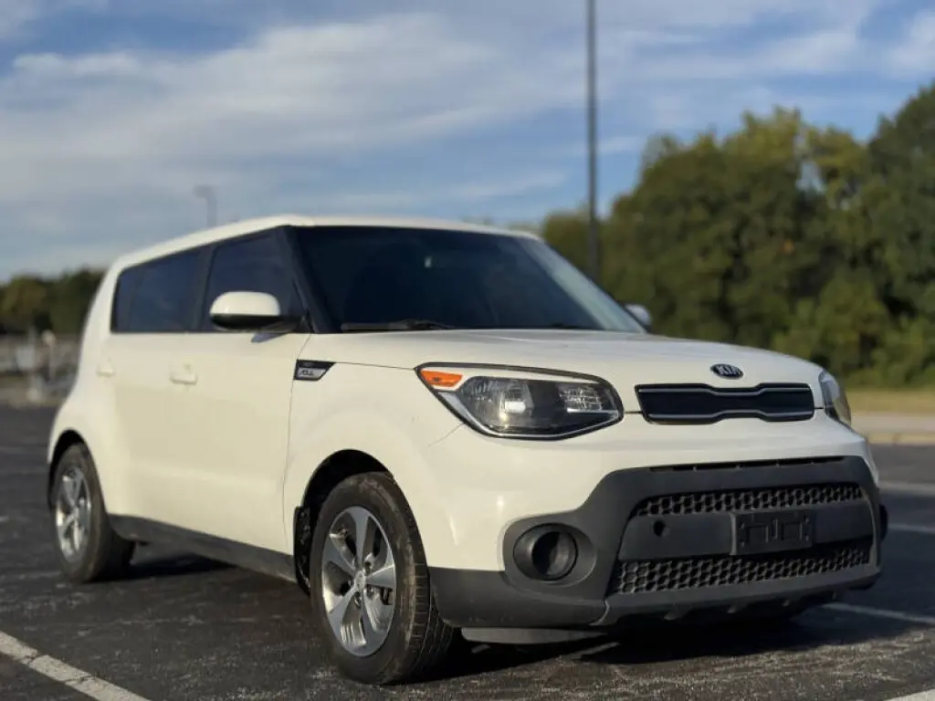 2018 Kia Soul