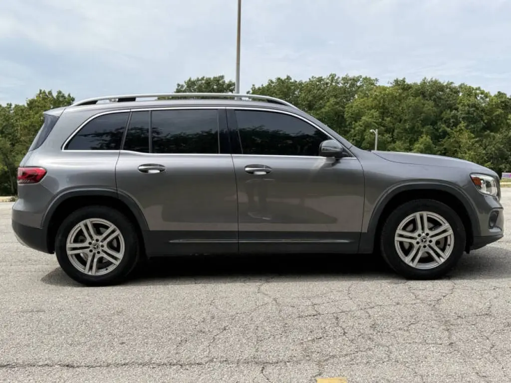2020 Mercedes-Benz GLB GLB 250