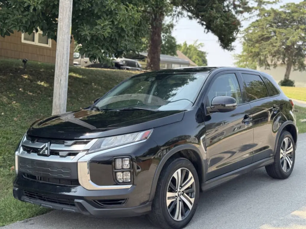 2021 Mitsubishi Outlander Sport SE