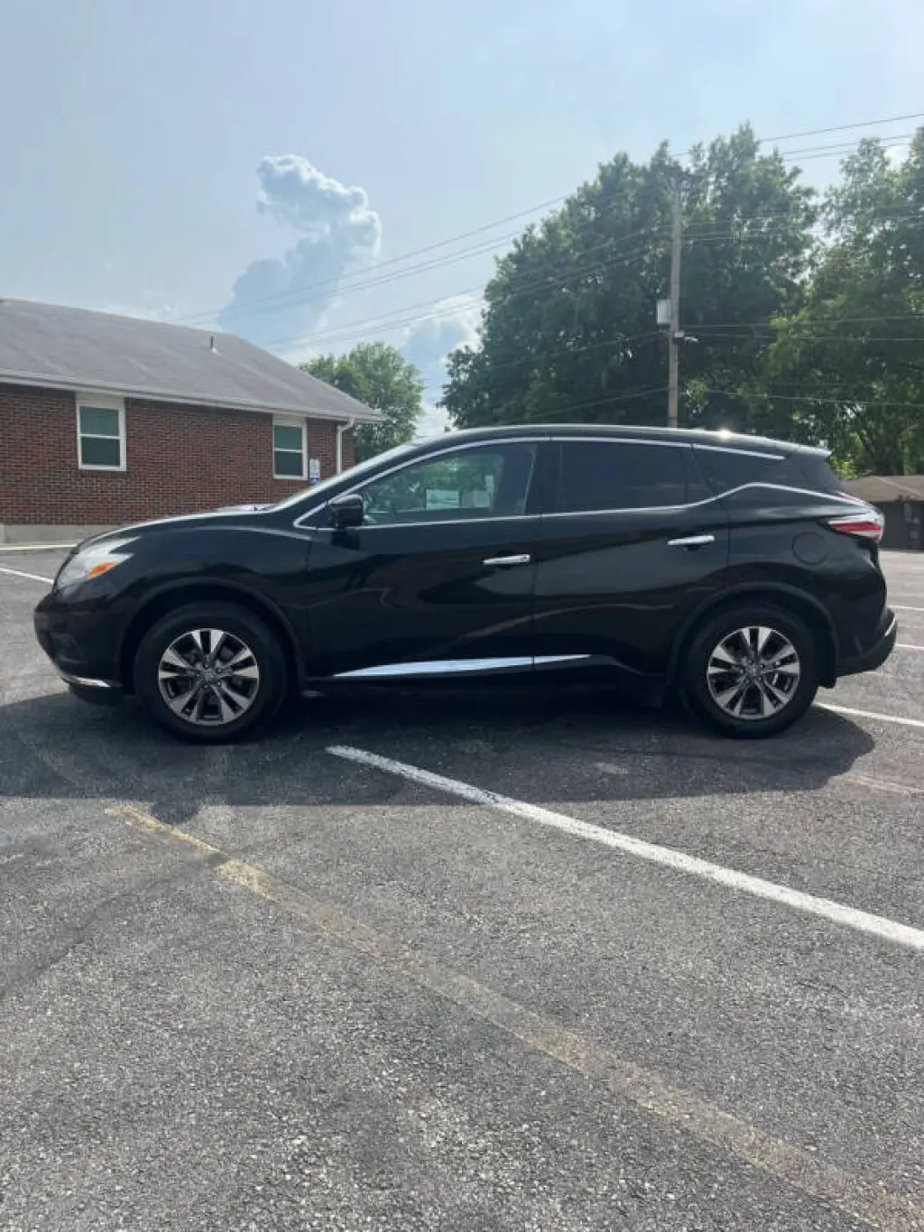 2016 Nissan Murano S