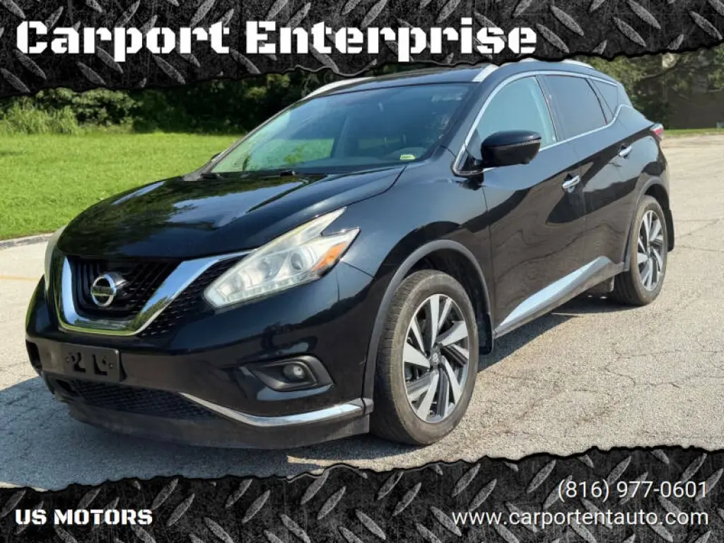 2018 Nissan Murano S