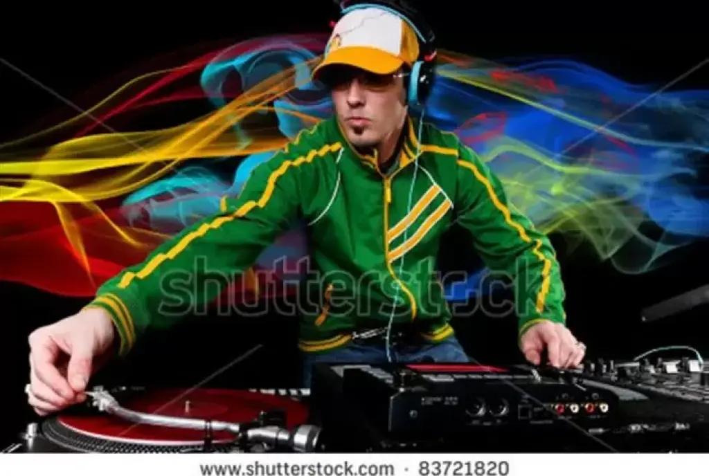 DJ FANTASIA MUSICAL RCR