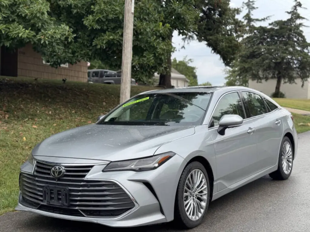2019 Toyota Avalon Limited