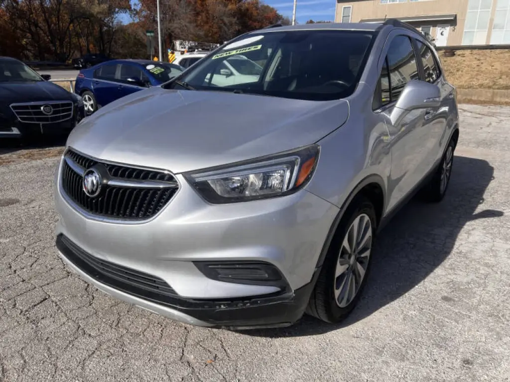 2018 Buick Encore Preferred