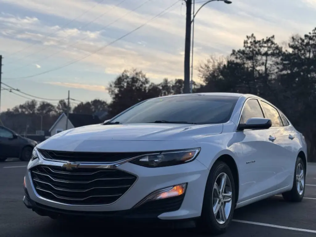 2022 Chevrolet Malibu LS Fleet