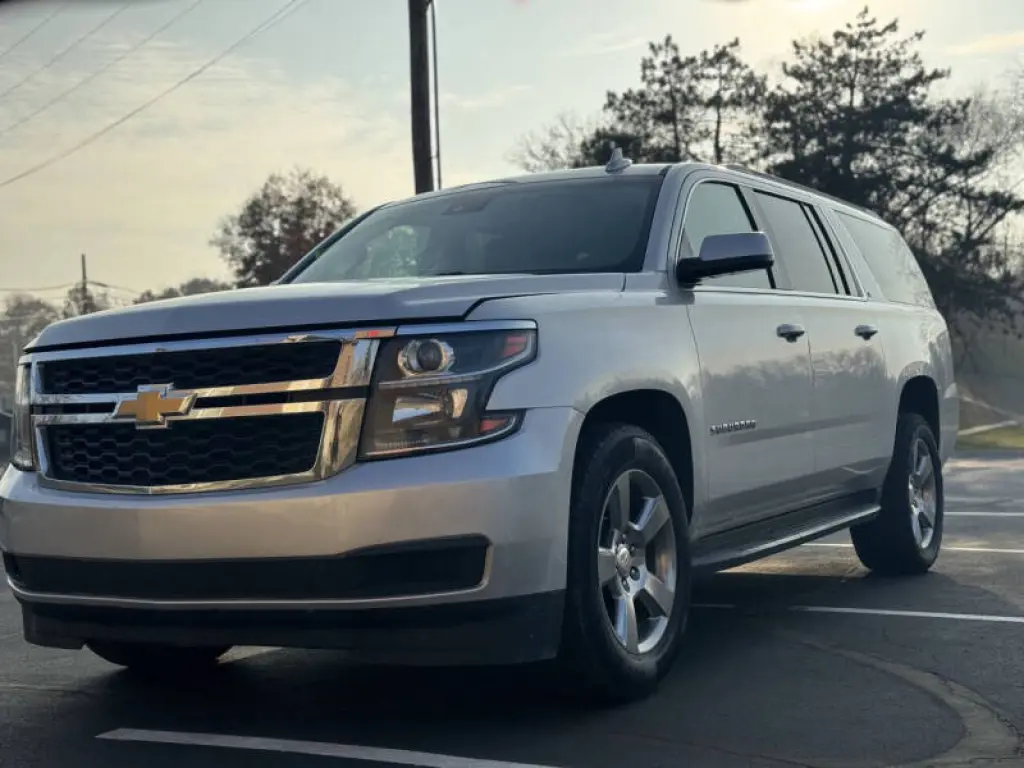 2018 Chevrolet Suburban LT