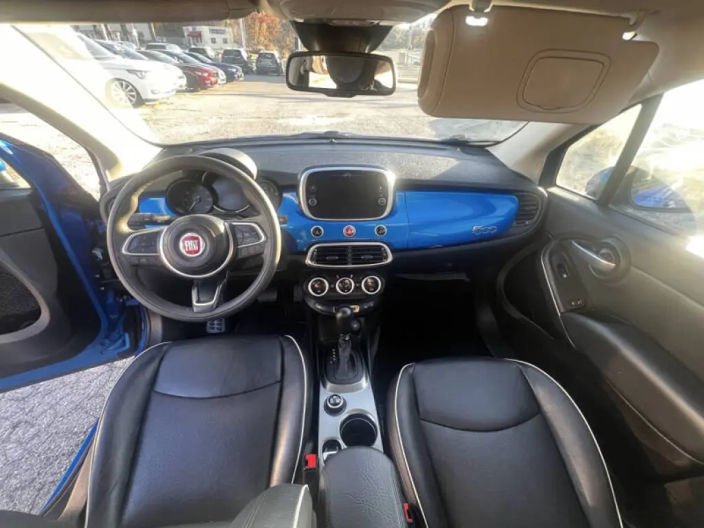 2019 FIAT 500X Trekking