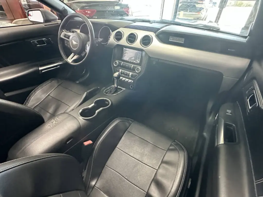 2015 Ford Mustang EcoBoost Premium
