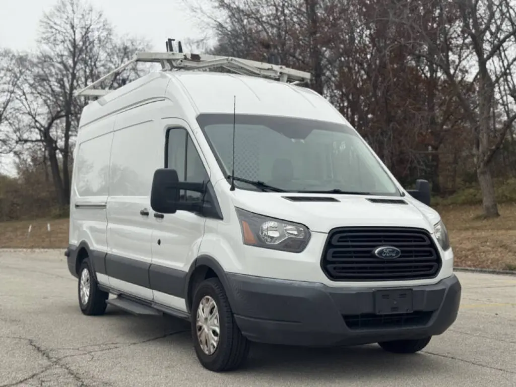 2018 Ford Transit 350
