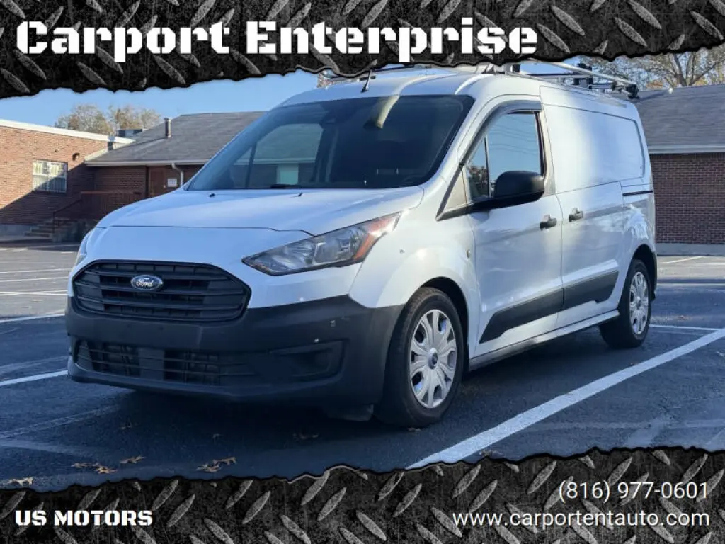 2020 Ford Transit Connect XL