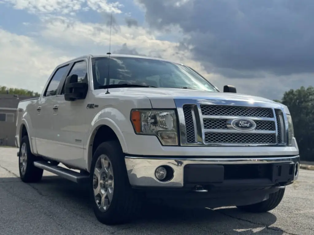 2011 Ford F-150 Lariat