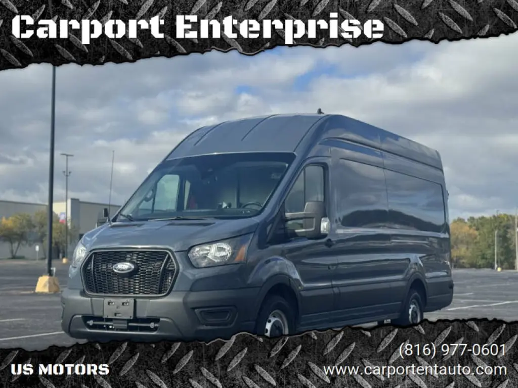 2021 Ford Transit 250