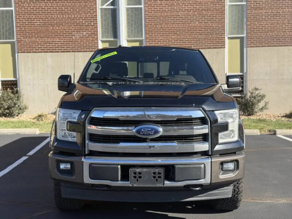 2017 Ford F-150 King Ranch