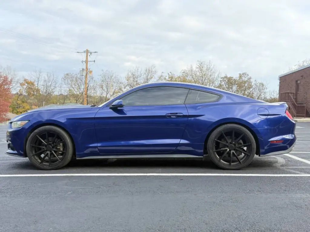 2016 Ford Mustang EcoBoost