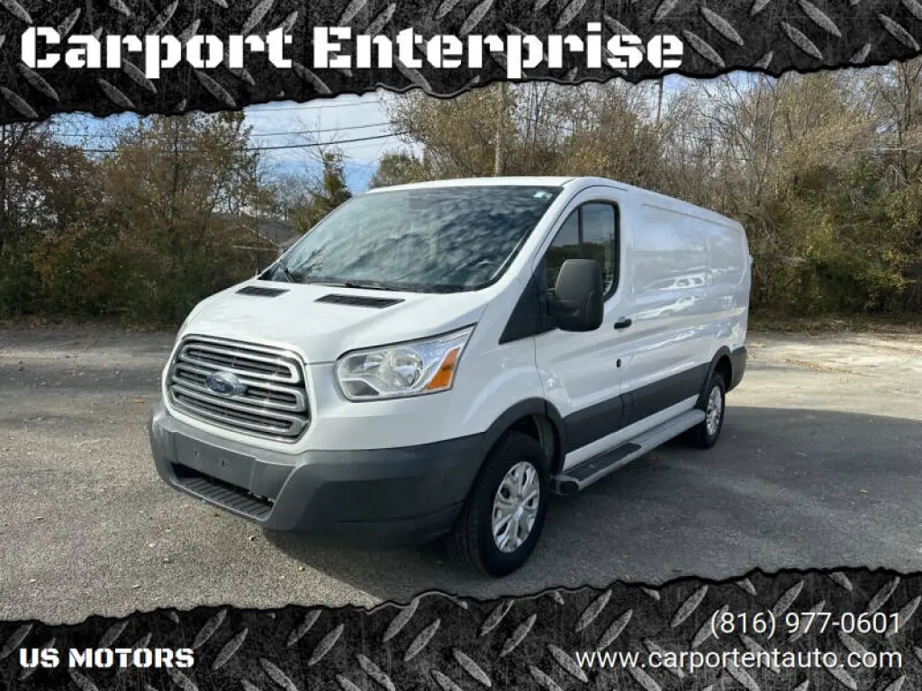 2017 Ford Transit 250