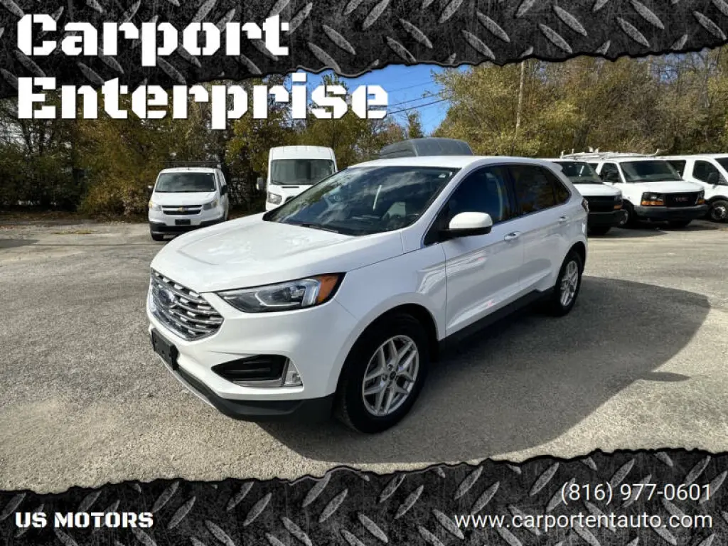 2021 Ford Edge SEL