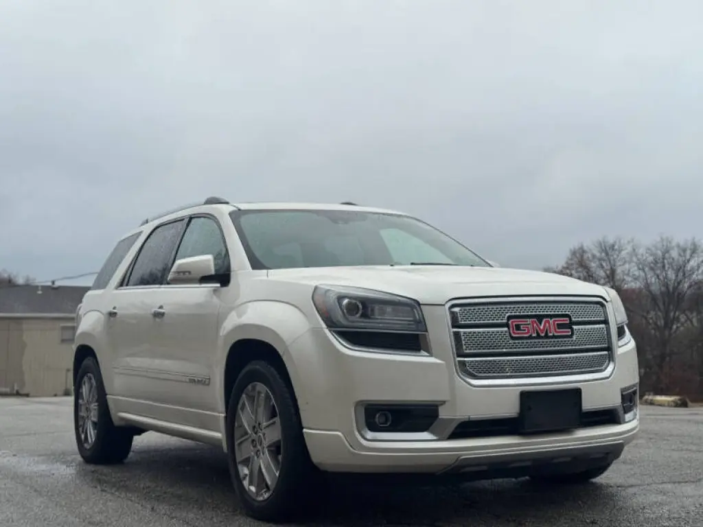 2015 GMC Acadia Denali