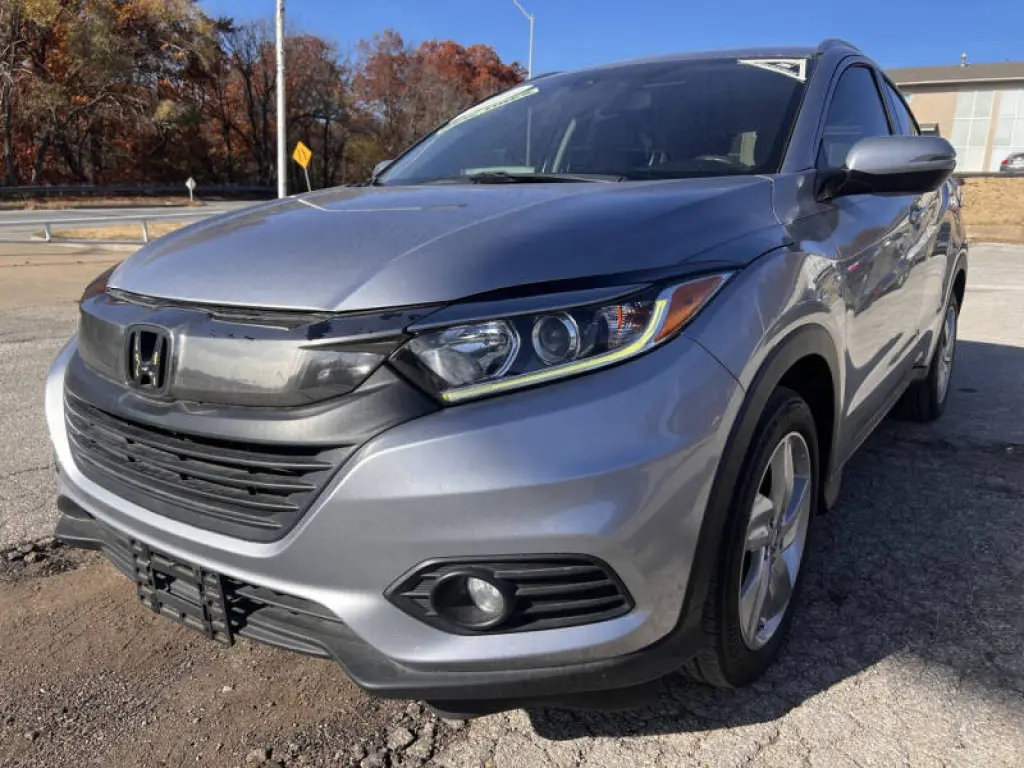 2019 Honda HR-V EX