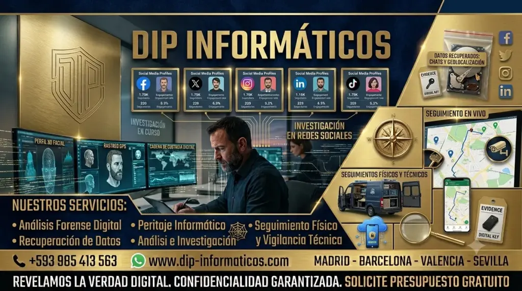 Detectives Privados Profesionales con Amplia Experiencia +593985413563