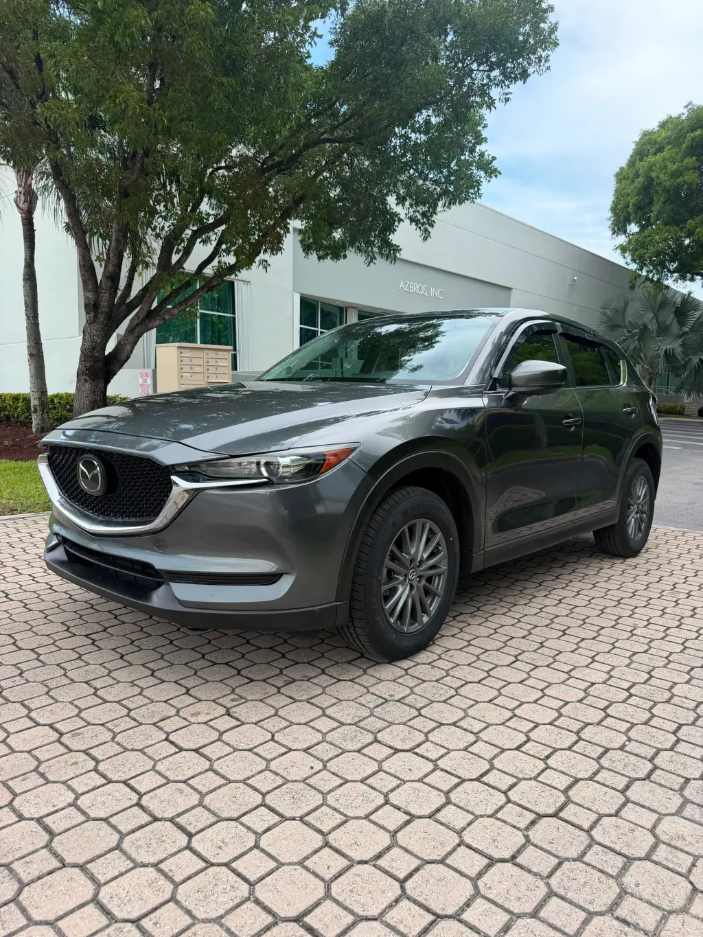 🚘 Mazda CX-5 Touring 2019, Título limpio, 💲1500$ de inicial