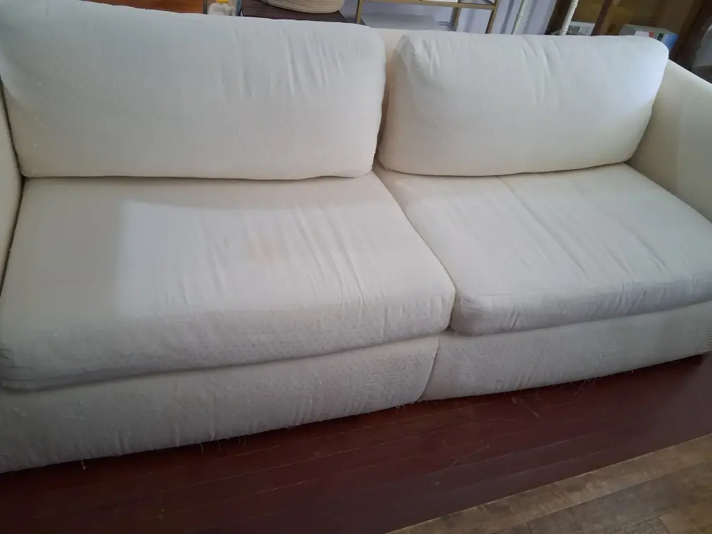 SOFA Y SILLA GRATIS