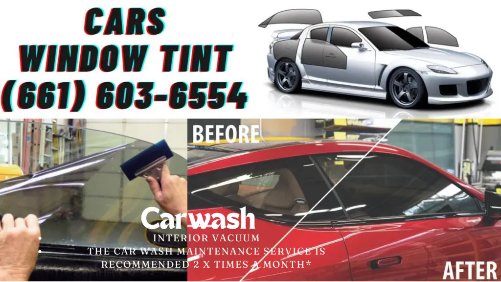 POLARIZADO DE AUTO - CARWASH - CAR DETAILING IN LANCASTER CA.