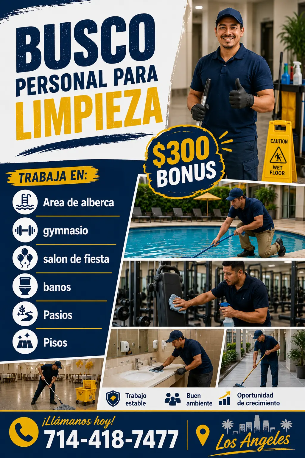 LImpieza de communidades