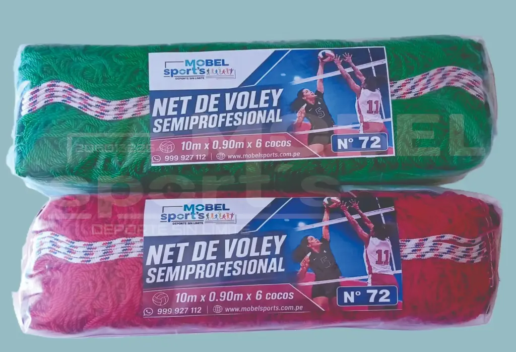 Malla de Vóley  Semiprofesional