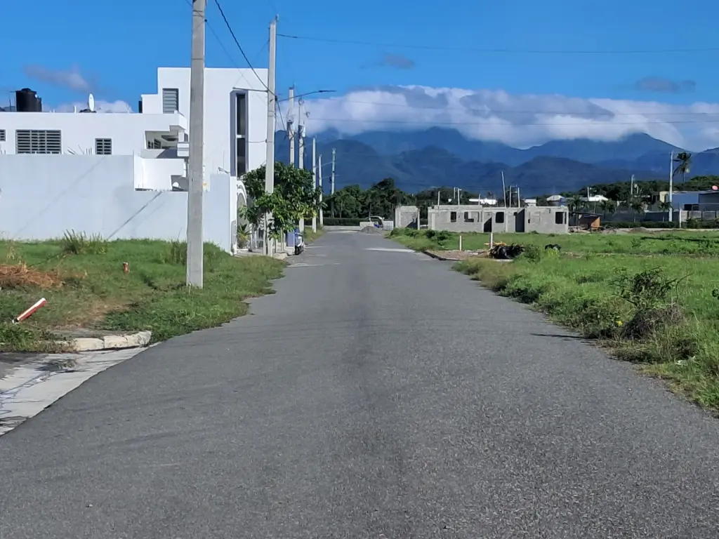 EN BANI REPUBLICA DOMINICANA SOLAR DE 344m EN EXCLUSIVO RESIDENCIAL.