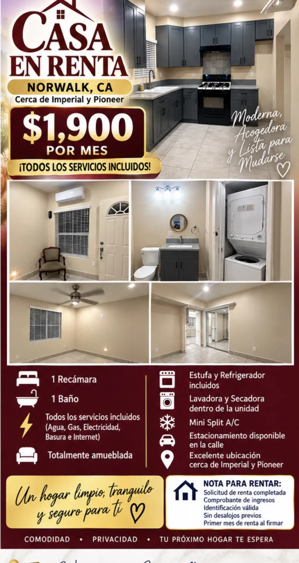 Reno cada de 1 rec