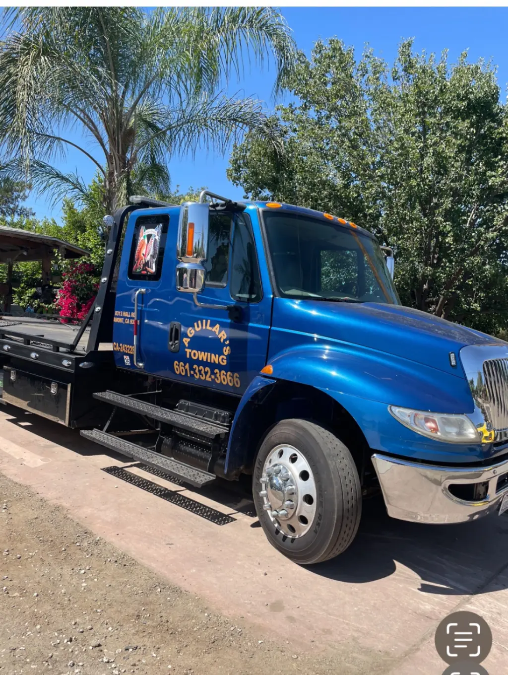 Camión de Remolque Pesado en Venta