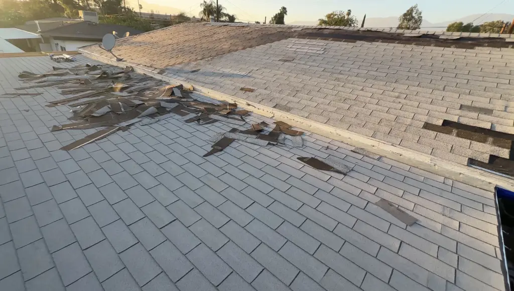 Roofing/Techos