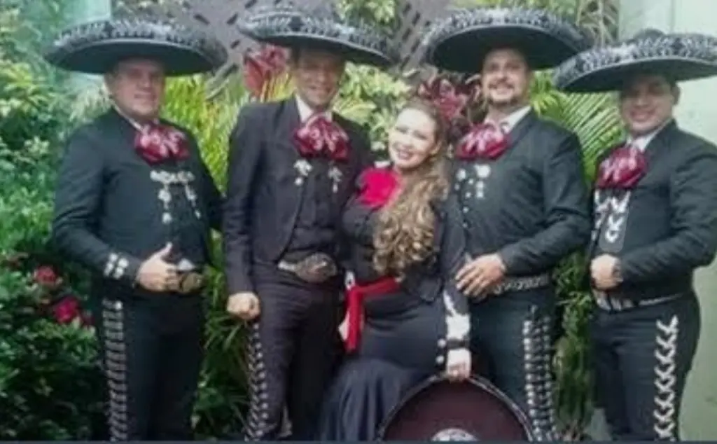 Mariachi Perla Tapatia $290