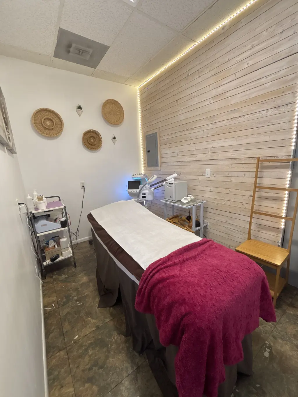 MasajistaLicensed massage therapist