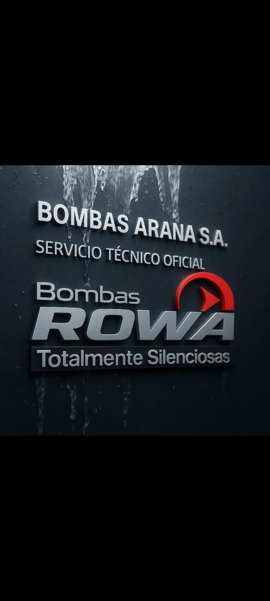 Servicio Técnico oficial Rowa
