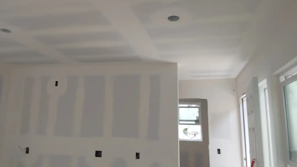 Drywall y taping