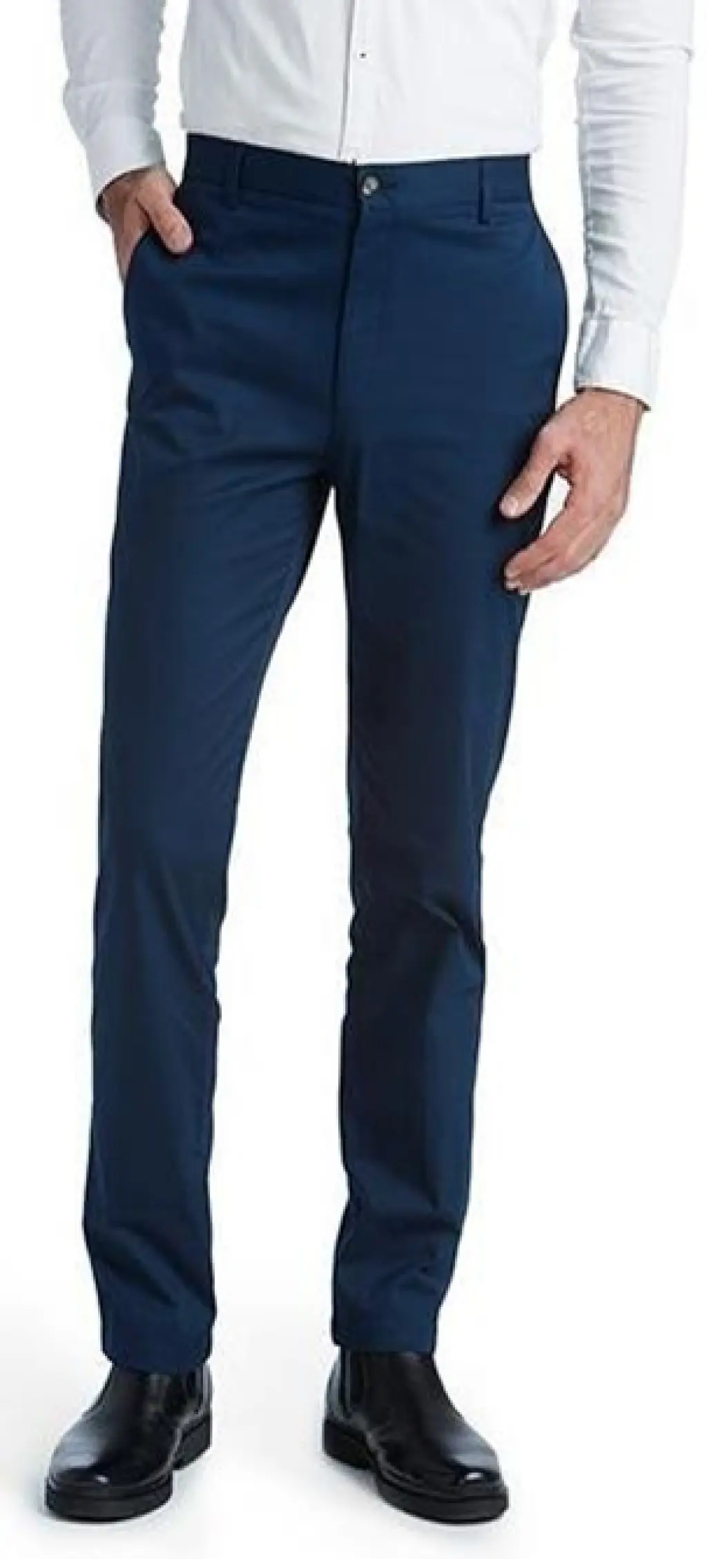 Pantalón de vestir al por mayor varios colores