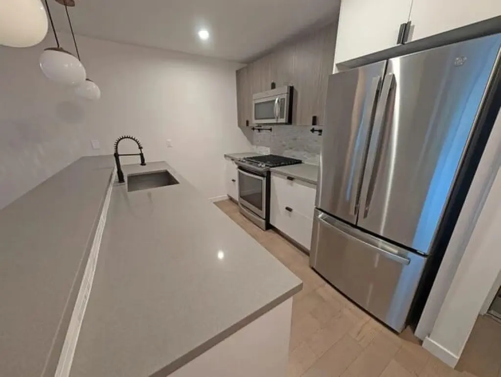 Apartamento en renta.