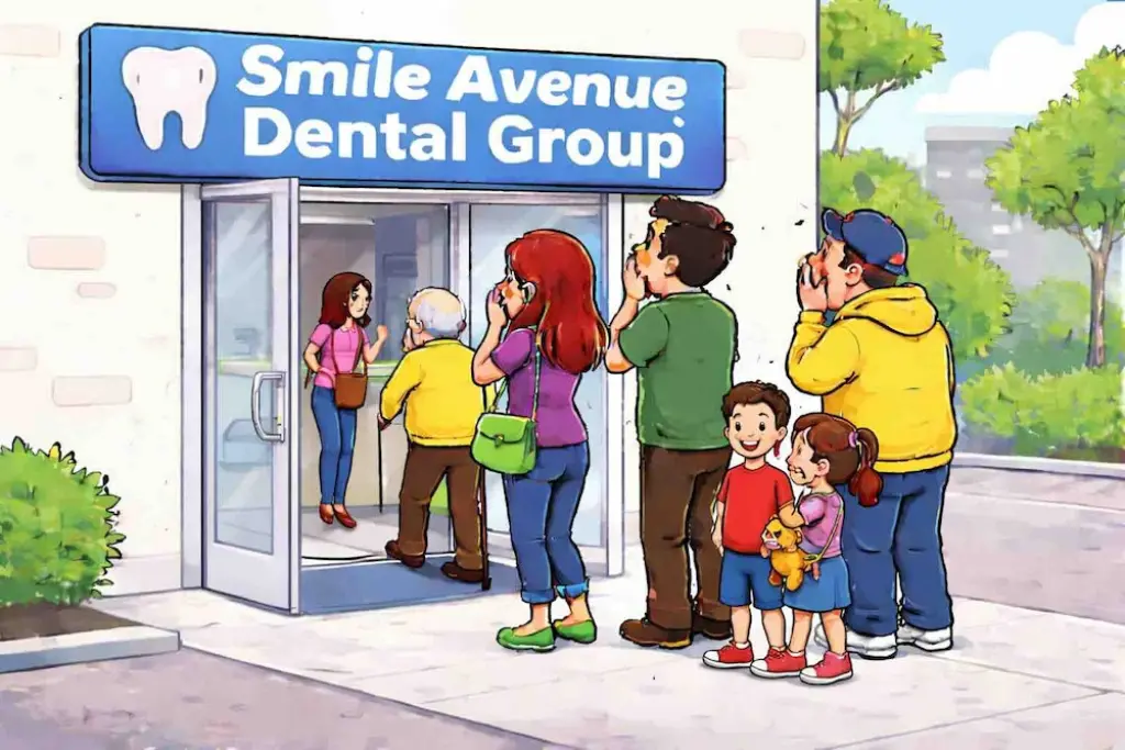 ¡Blanqueamiento Dental Profesional en Pico Rivera — Smile Avenue Dental Group!