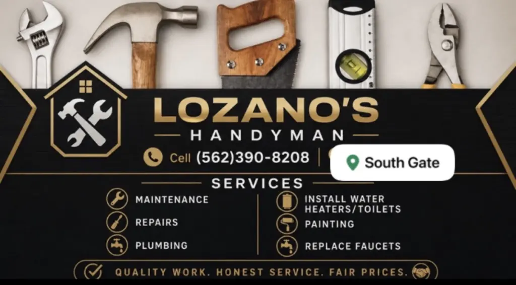 Lozano’s Handyman