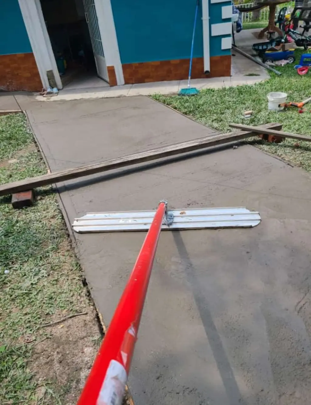 Llanas Toro MARSHALLTOWN USA, de Magnesio 36 Pulg.