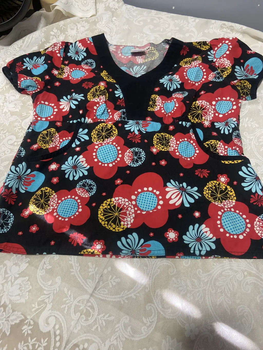 Scrubs,Blusas para trabajo..
