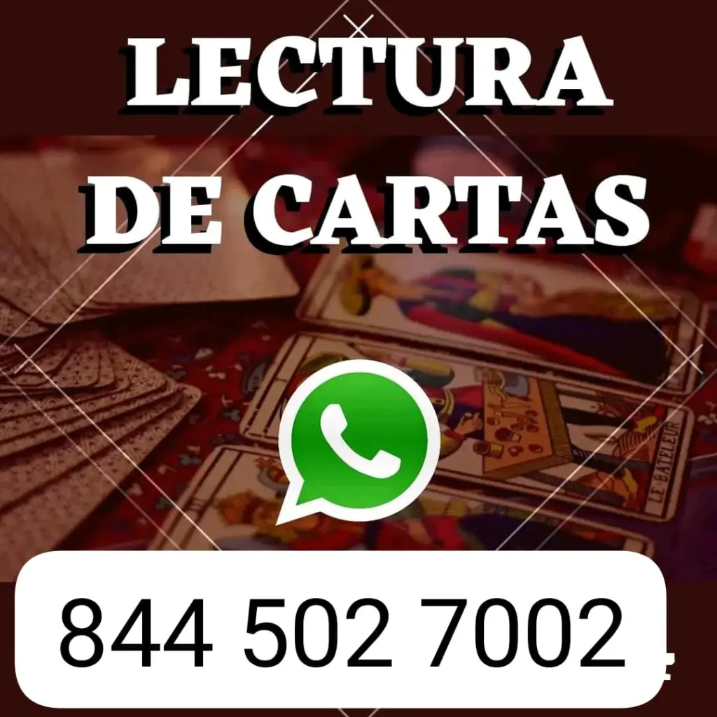 LECTURA DE TAROT Y BARAJA ESPAÑOLA Y LIMPIAS Y AMULETOS Y MAS