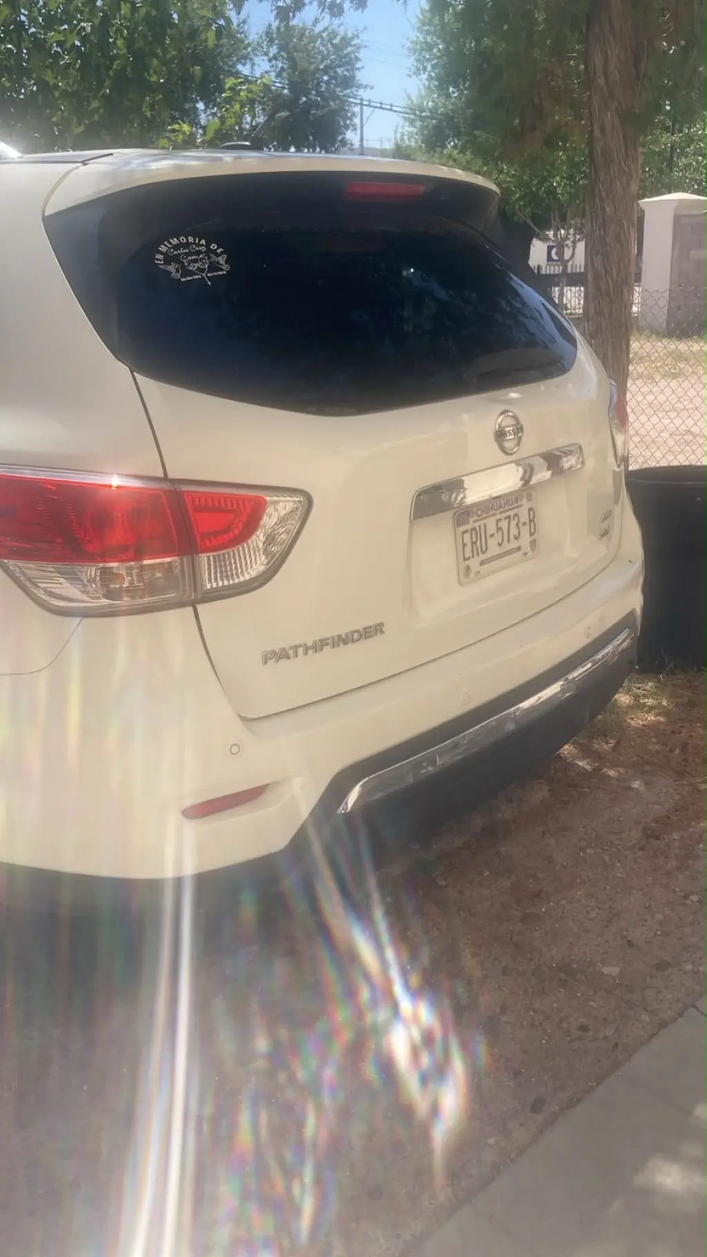 En venta pathfinder 2016